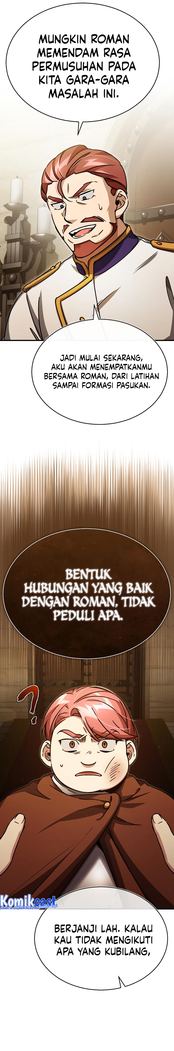 The Heavenly Demon Can’t Live a Normal Life chapter 53
