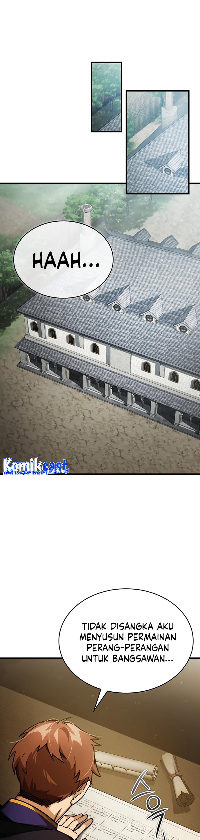 The Heavenly Demon Can’t Live a Normal Life chapter 53