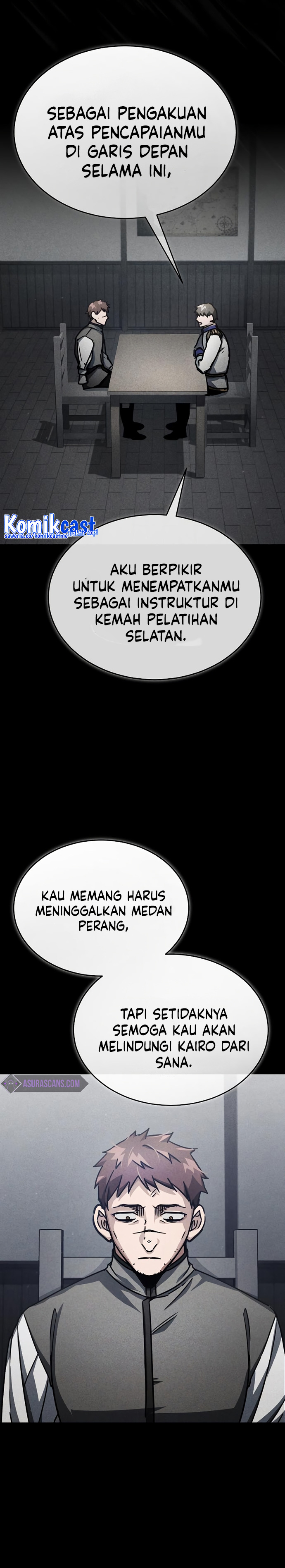The Heavenly Demon Can’t Live a Normal Life chapter 53