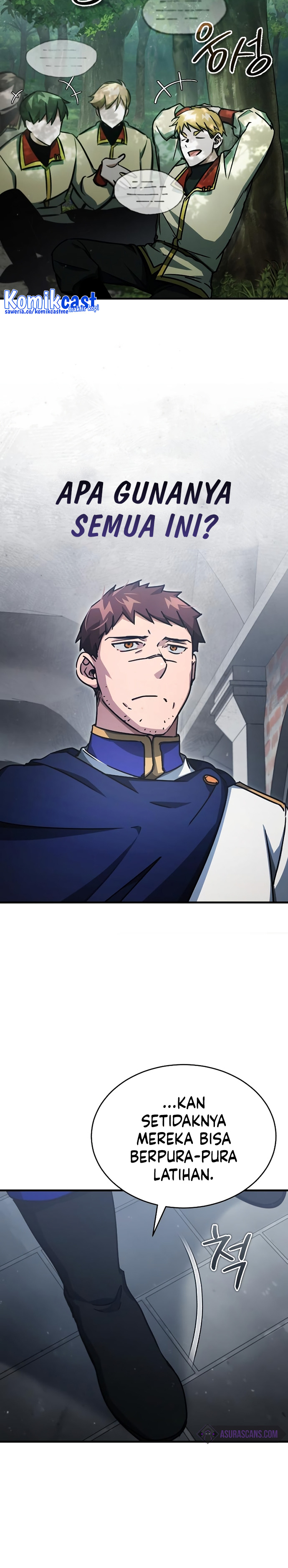 The Heavenly Demon Can’t Live a Normal Life chapter 53