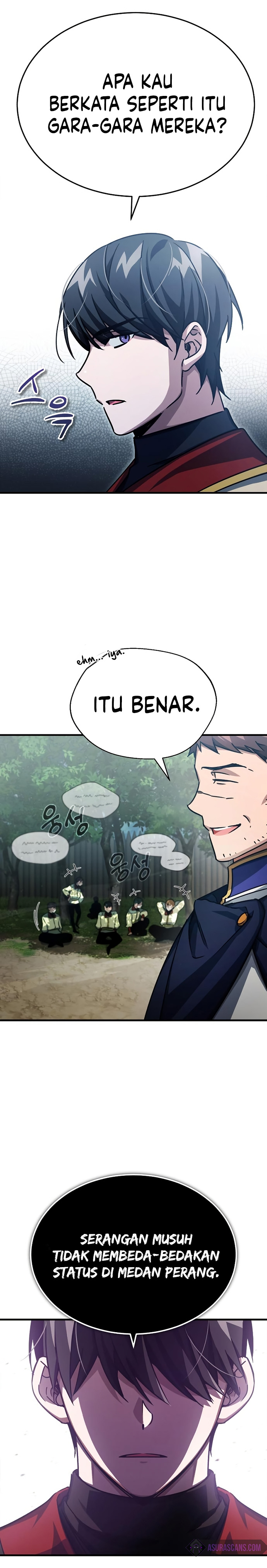 The Heavenly Demon Can’t Live a Normal Life chapter 53
