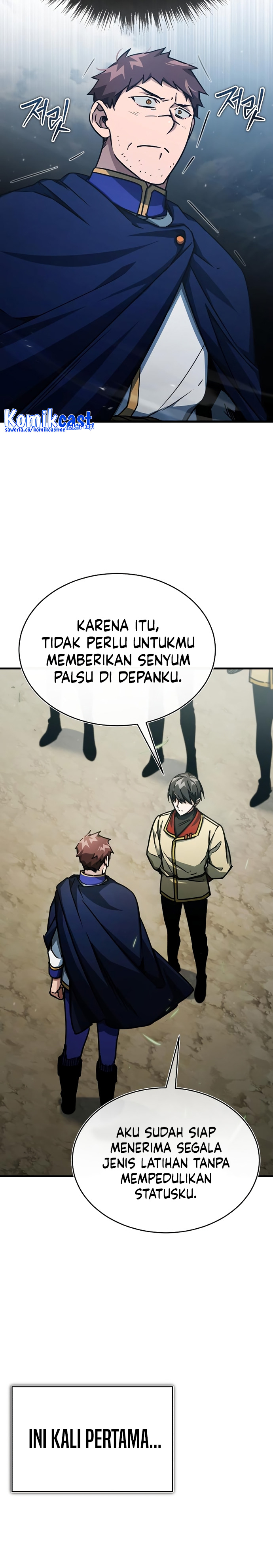 The Heavenly Demon Can’t Live a Normal Life chapter 53