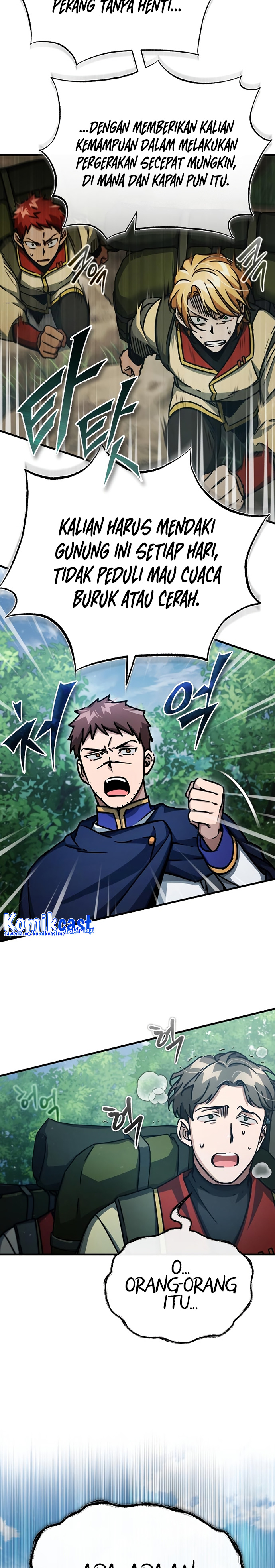 The Heavenly Demon Can’t Live a Normal Life chapter 53