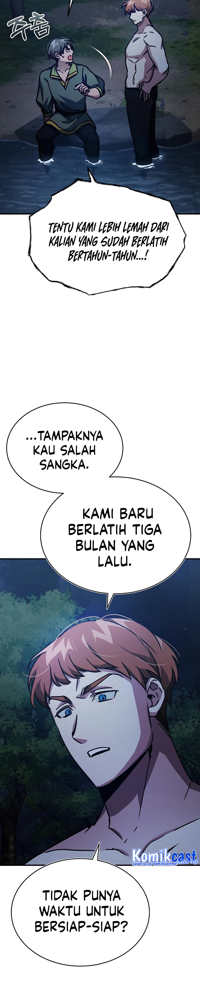 The Heavenly Demon Can’t Live a Normal Life chapter 53