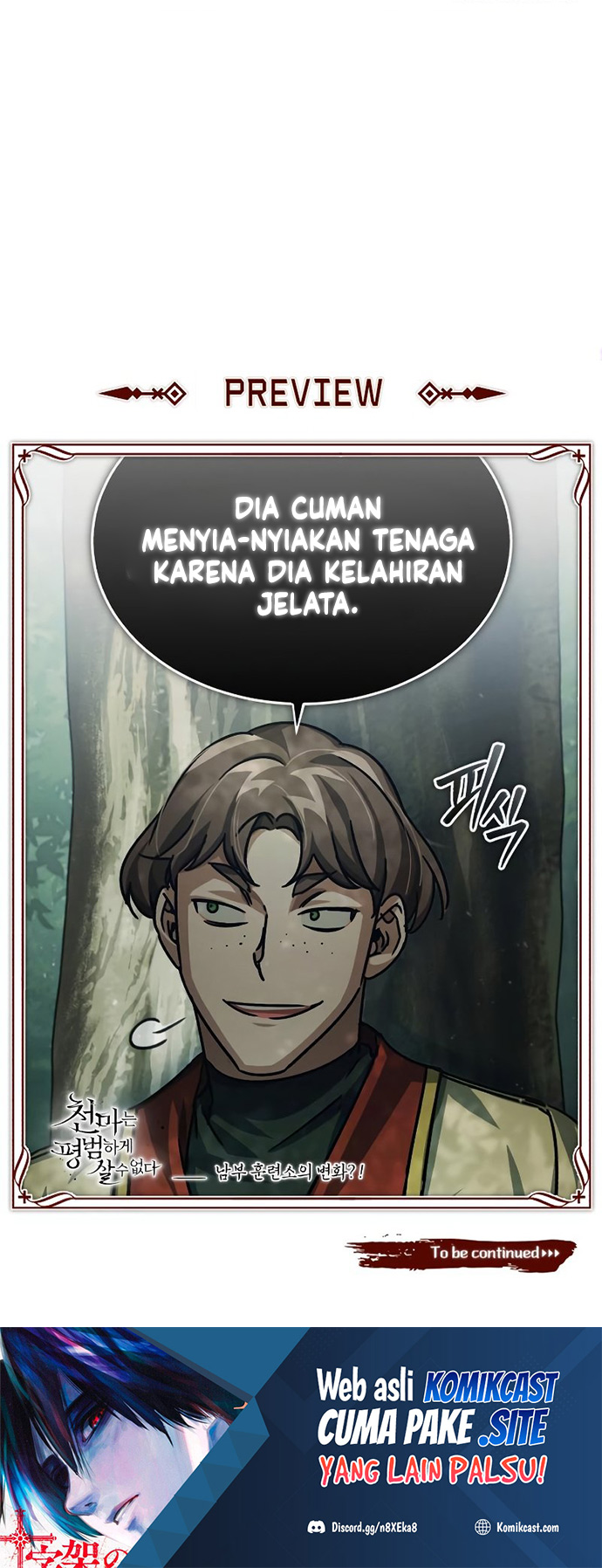 The Heavenly Demon Can’t Live a Normal Life chapter 53