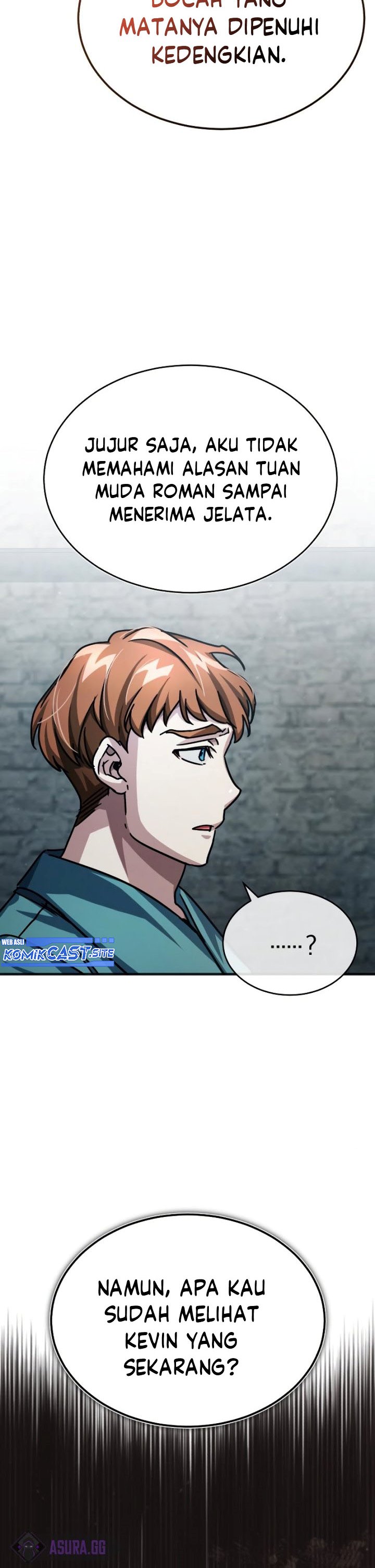 The Heavenly Demon Can’t Live a Normal Life Chapter 54 Bahasa Indonesia