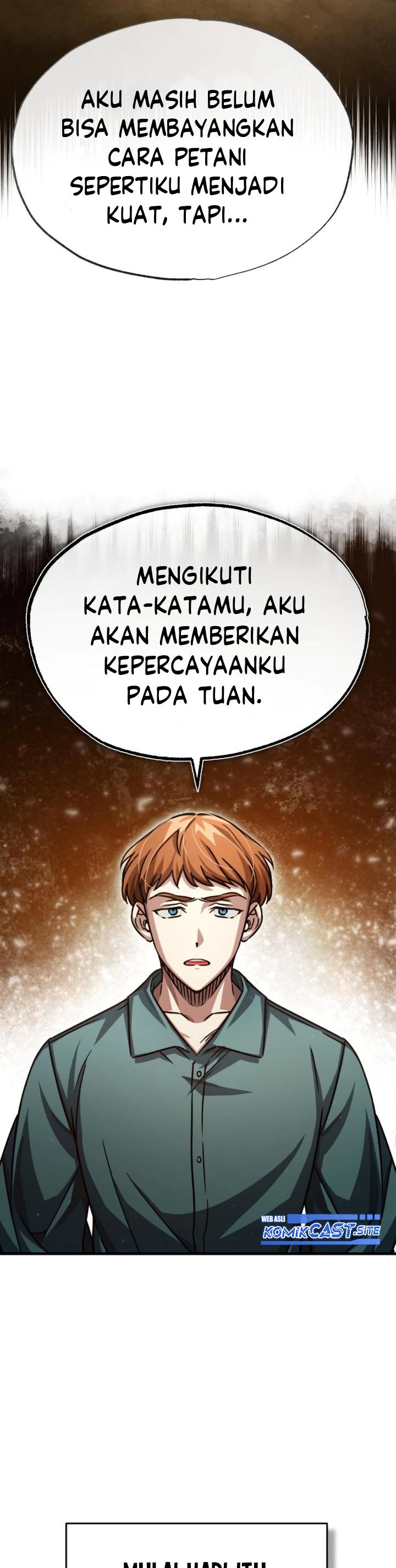 The Heavenly Demon Can’t Live a Normal Life Chapter 54 Bahasa Indonesia