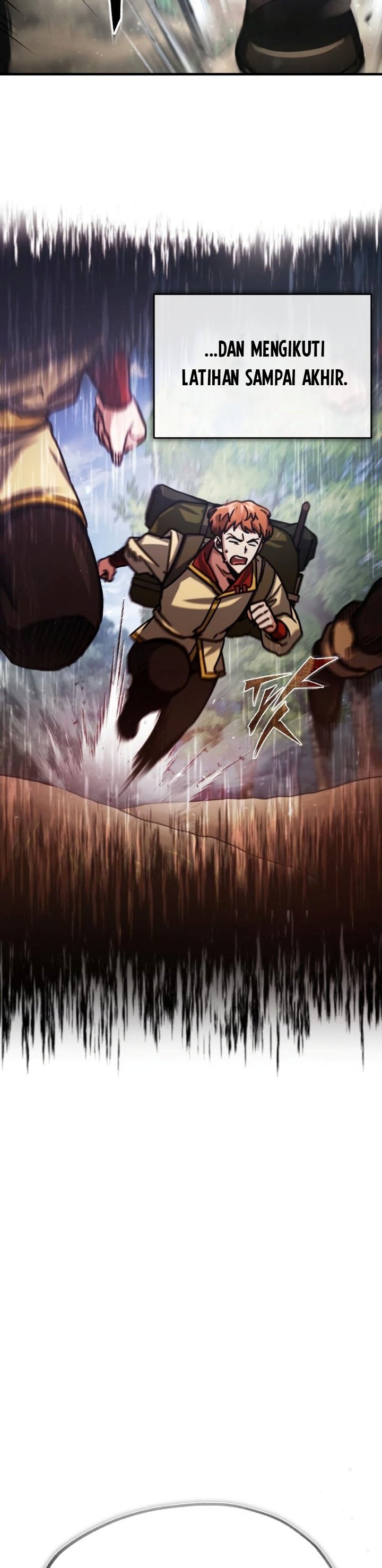 The Heavenly Demon Can’t Live a Normal Life Chapter 54 Bahasa Indonesia
