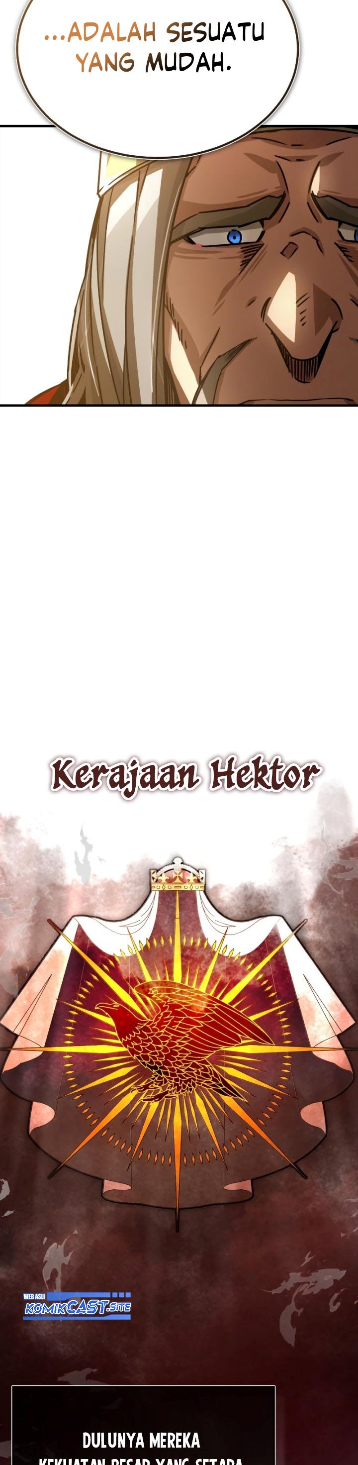 The Heavenly Demon Can’t Live a Normal Life Chapter 54 Bahasa Indonesia