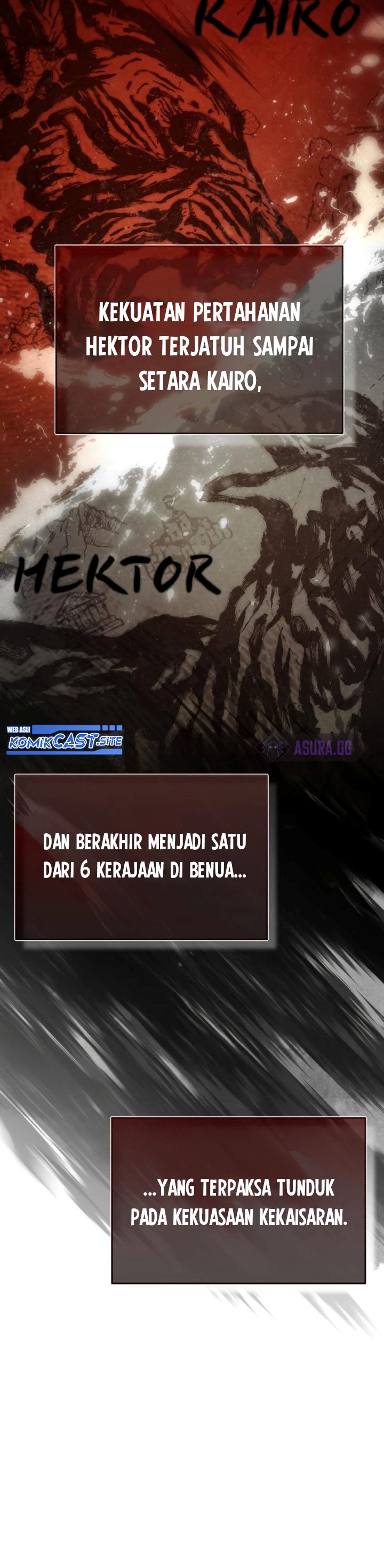 The Heavenly Demon Can’t Live a Normal Life Chapter 54 Bahasa Indonesia