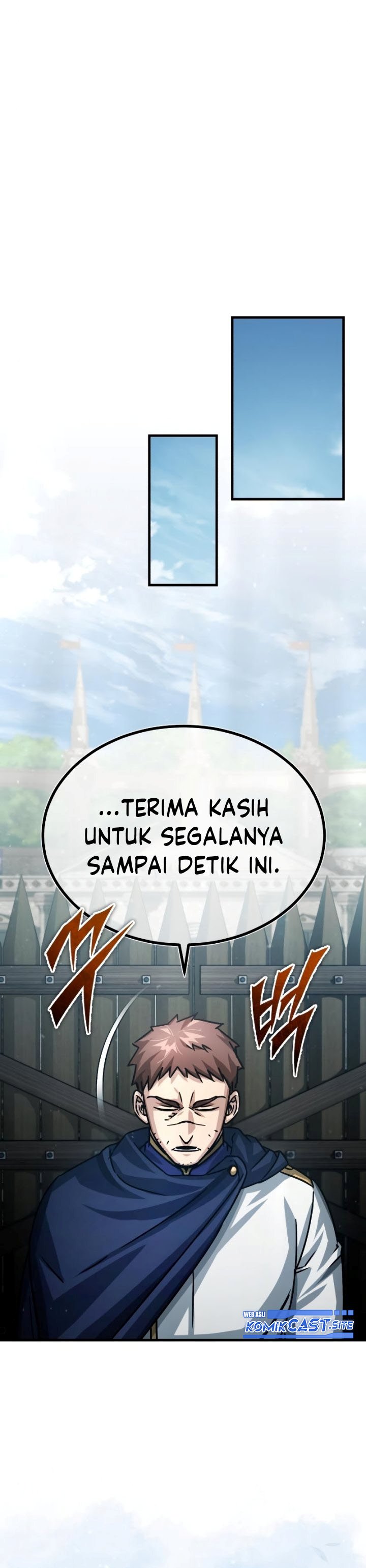 The Heavenly Demon Can’t Live a Normal Life Chapter 54 Bahasa Indonesia