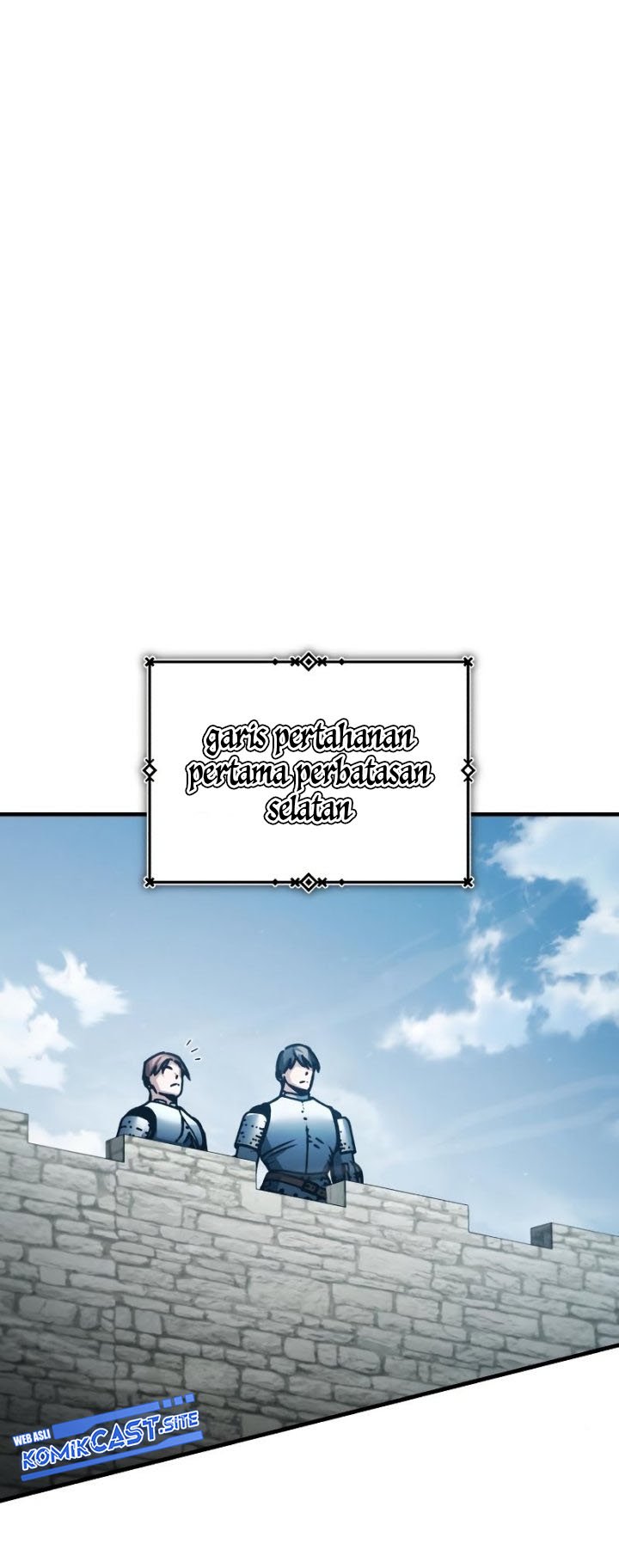 The Heavenly Demon Can’t Live a Normal Life Chapter 54 Bahasa Indonesia