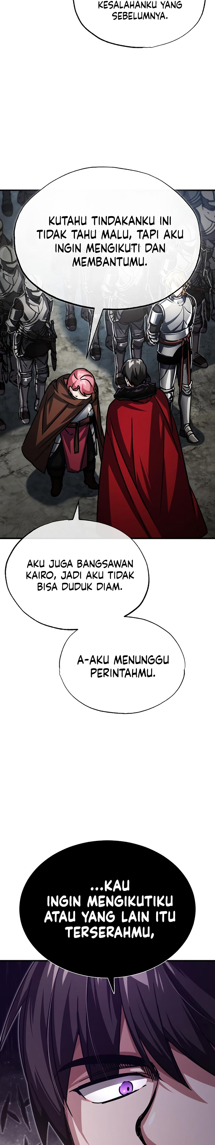 The Heavenly Demon Can’t Live a Normal Life chapter 57