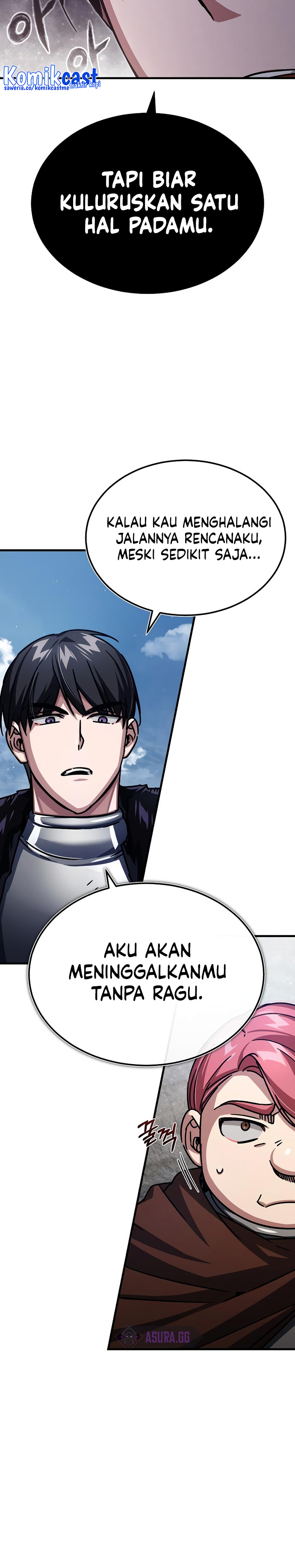 The Heavenly Demon Can’t Live a Normal Life chapter 57