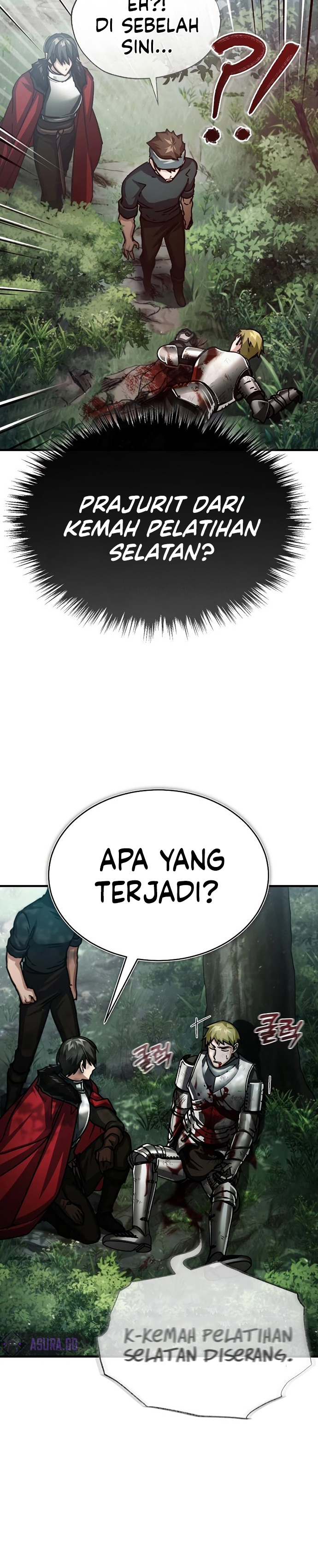 The Heavenly Demon Can’t Live a Normal Life chapter 57