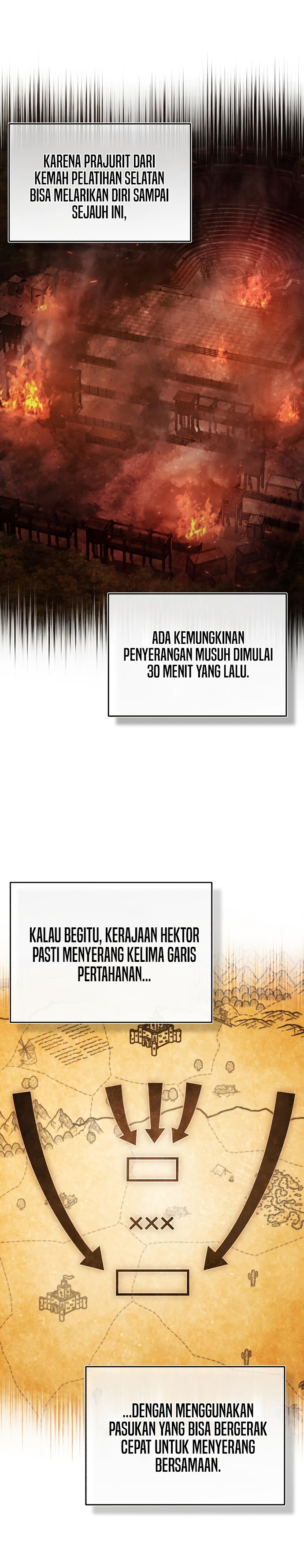 The Heavenly Demon Can’t Live a Normal Life chapter 57
