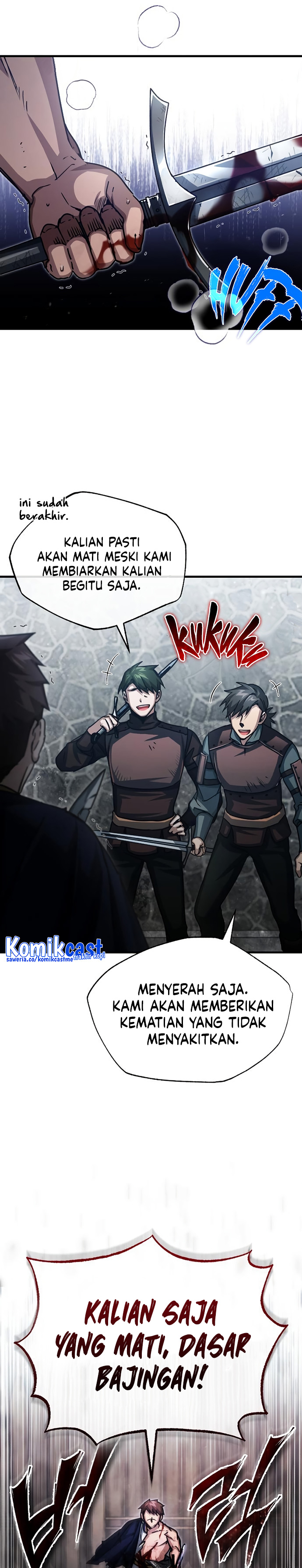 The Heavenly Demon Can’t Live a Normal Life chapter 57