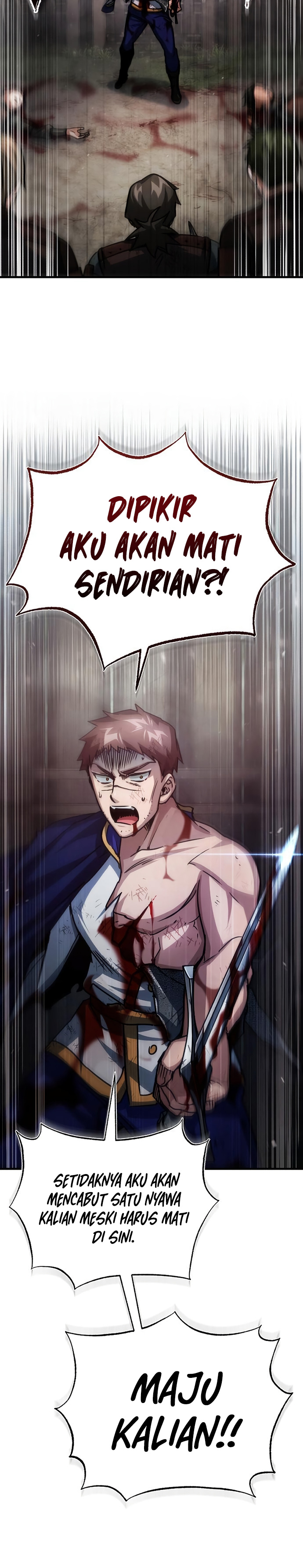 The Heavenly Demon Can’t Live a Normal Life chapter 57
