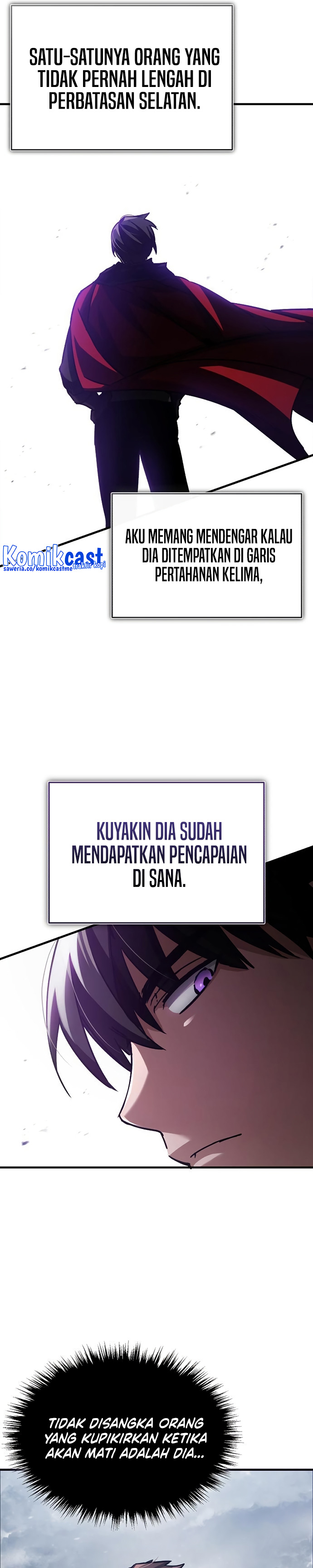 The Heavenly Demon Can’t Live a Normal Life chapter 57
