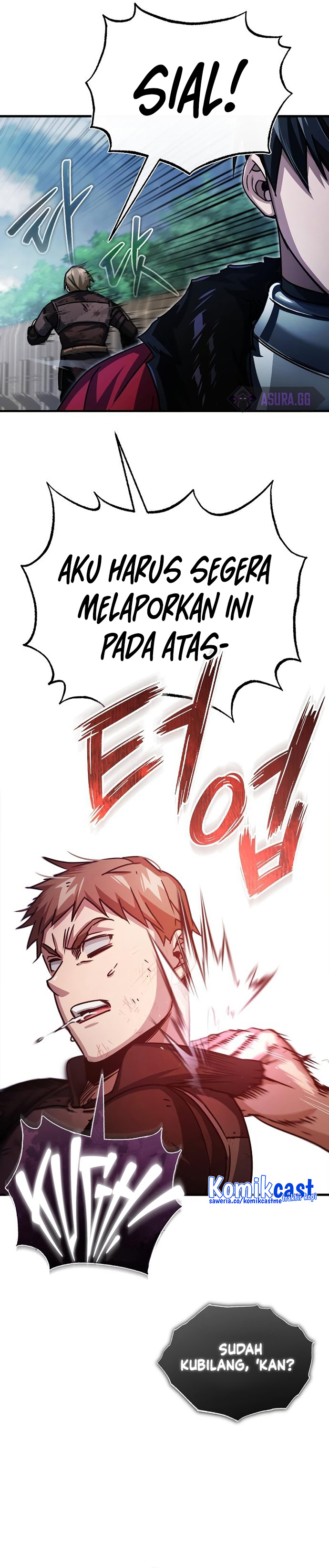 The Heavenly Demon Can’t Live a Normal Life chapter 57