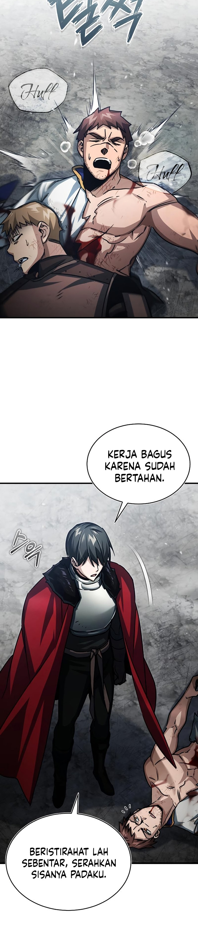 The Heavenly Demon Can’t Live a Normal Life chapter 57