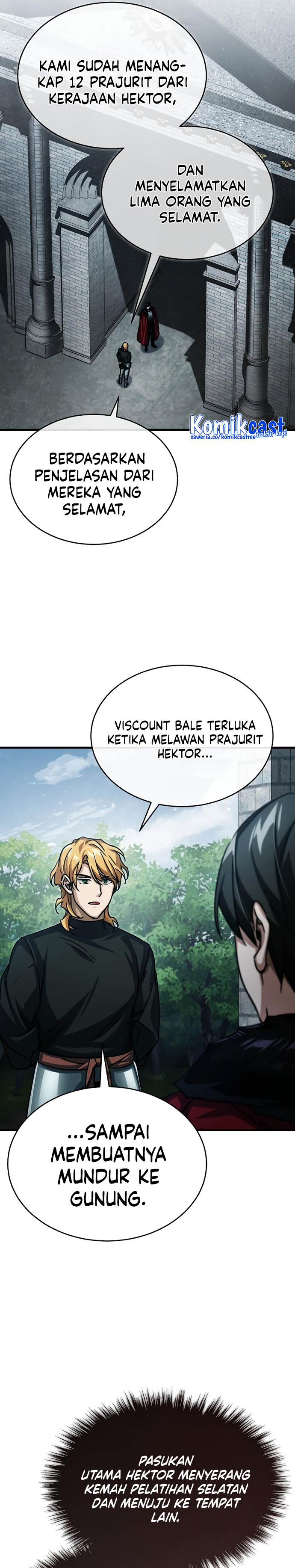 The Heavenly Demon Can’t Live a Normal Life chapter 57