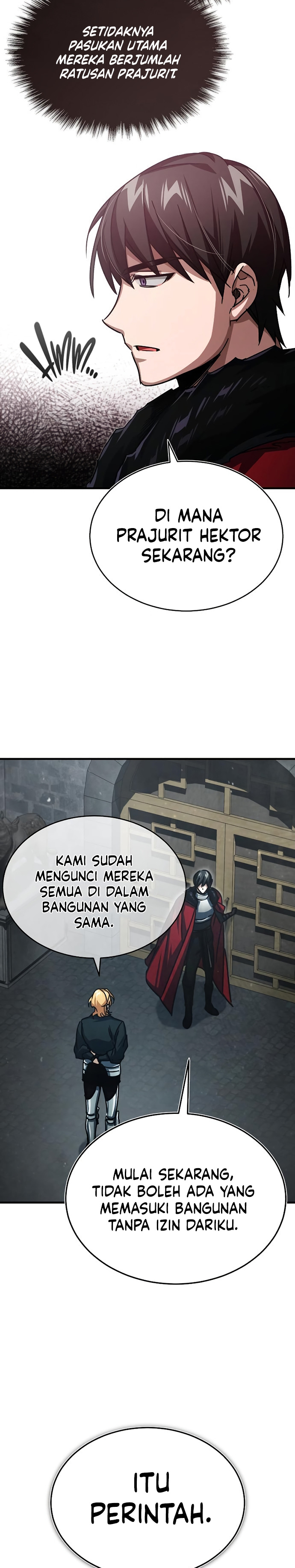 The Heavenly Demon Can’t Live a Normal Life chapter 57