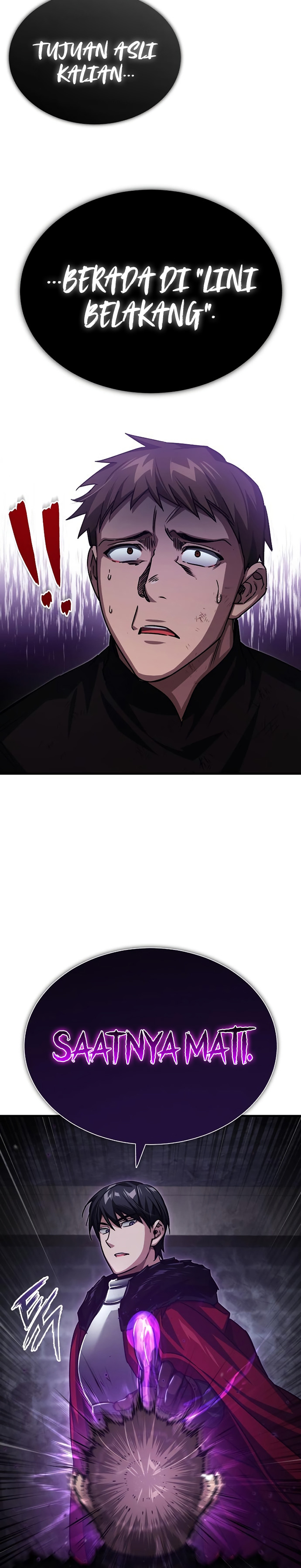The Heavenly Demon Can’t Live a Normal Life chapter 57