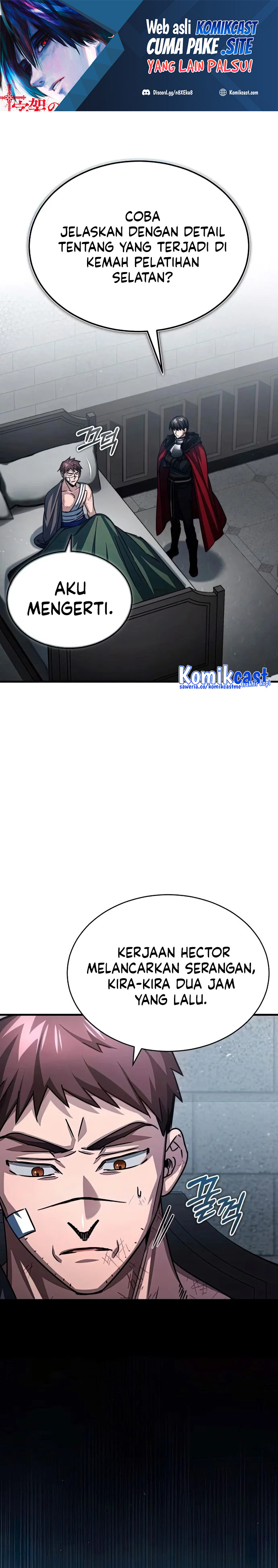 The Heavenly Demon Can’t Live a Normal Life chapter 58
