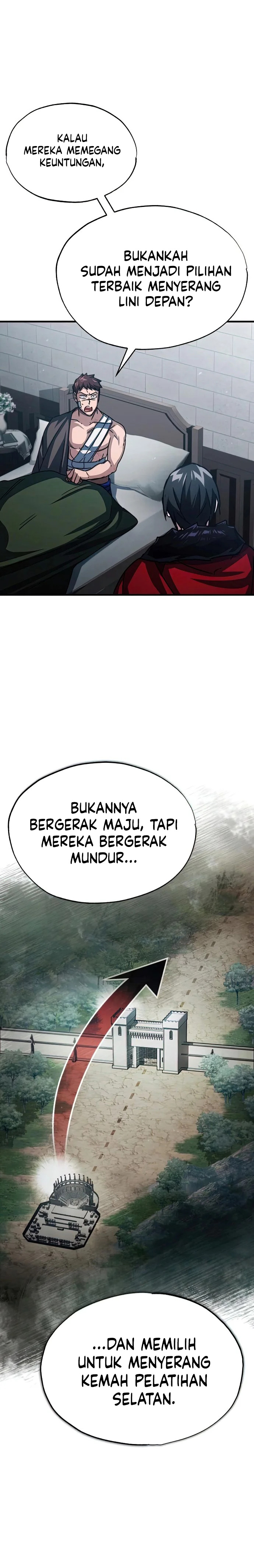 The Heavenly Demon Can’t Live a Normal Life chapter 58