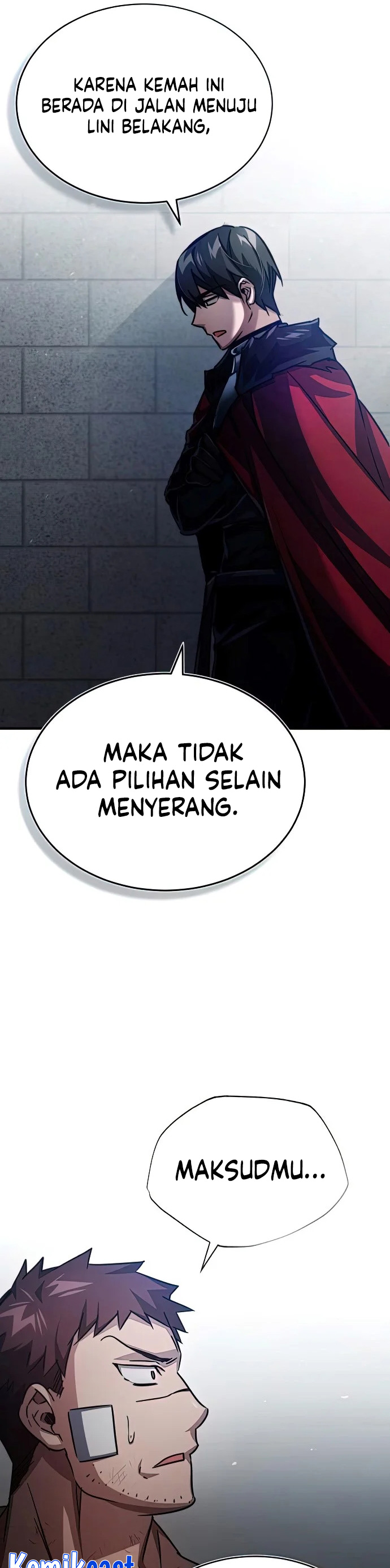The Heavenly Demon Can’t Live a Normal Life chapter 58