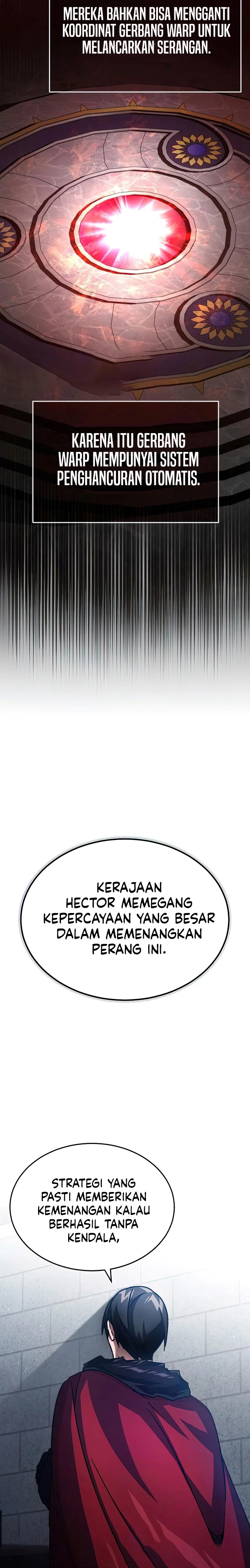 The Heavenly Demon Can’t Live a Normal Life chapter 58