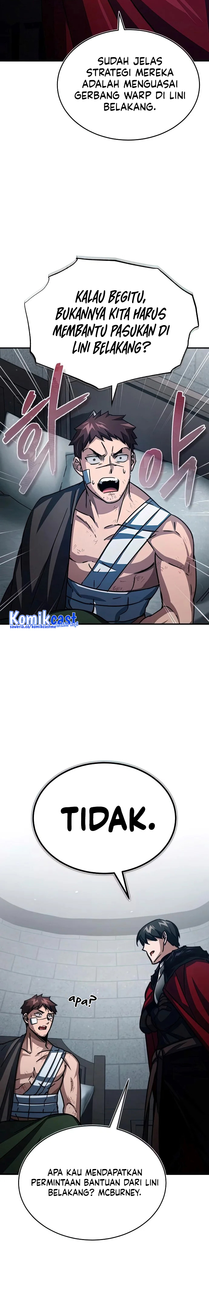 The Heavenly Demon Can’t Live a Normal Life chapter 58