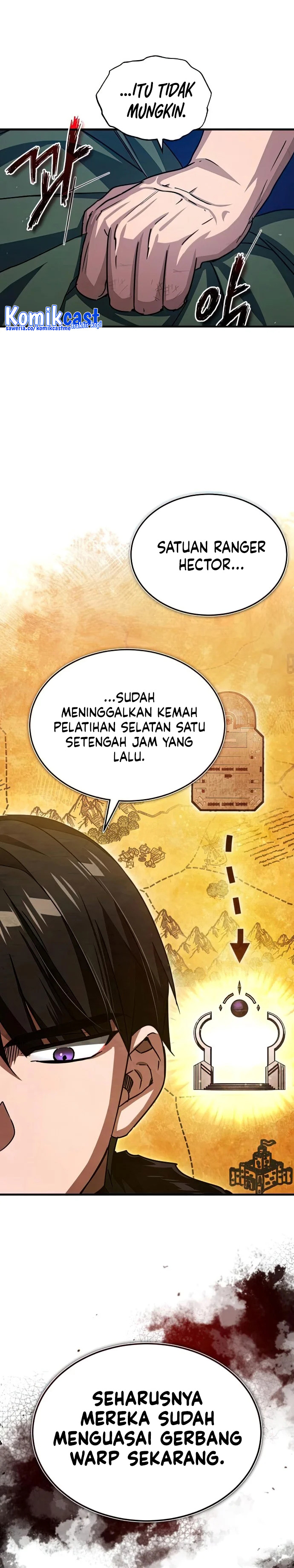 The Heavenly Demon Can’t Live a Normal Life chapter 58