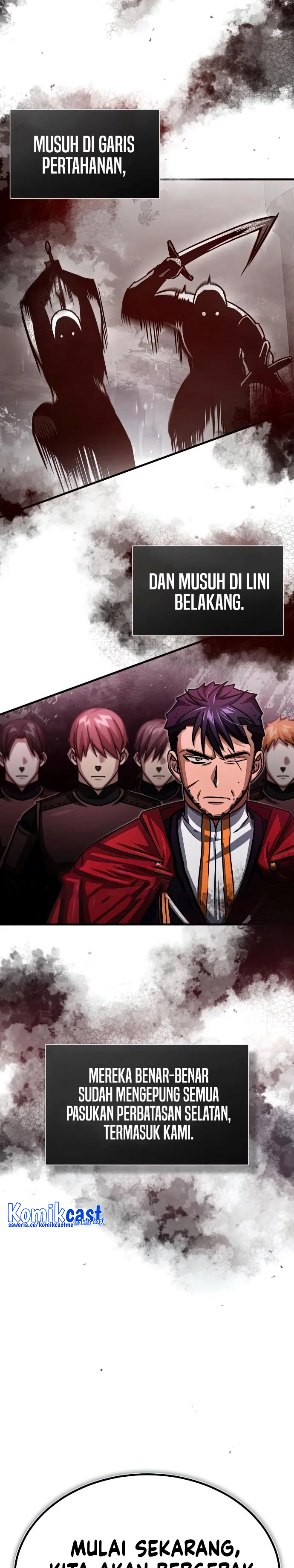 The Heavenly Demon Can’t Live a Normal Life chapter 58