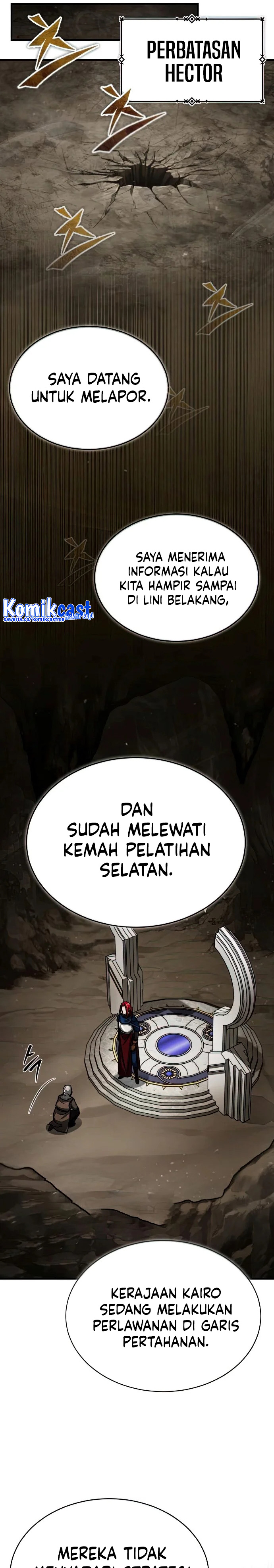 The Heavenly Demon Can’t Live a Normal Life chapter 58