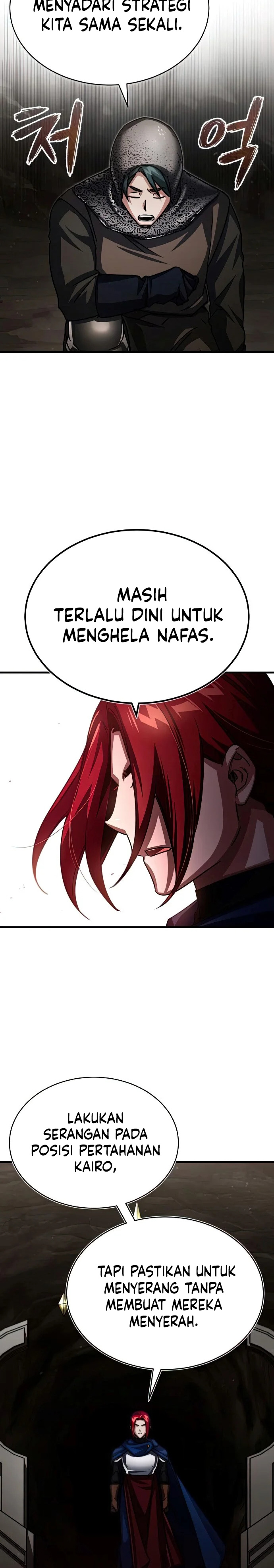 The Heavenly Demon Can’t Live a Normal Life chapter 58