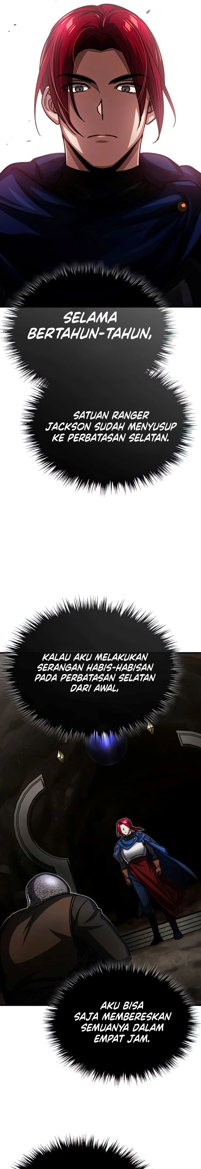 The Heavenly Demon Can’t Live a Normal Life chapter 58