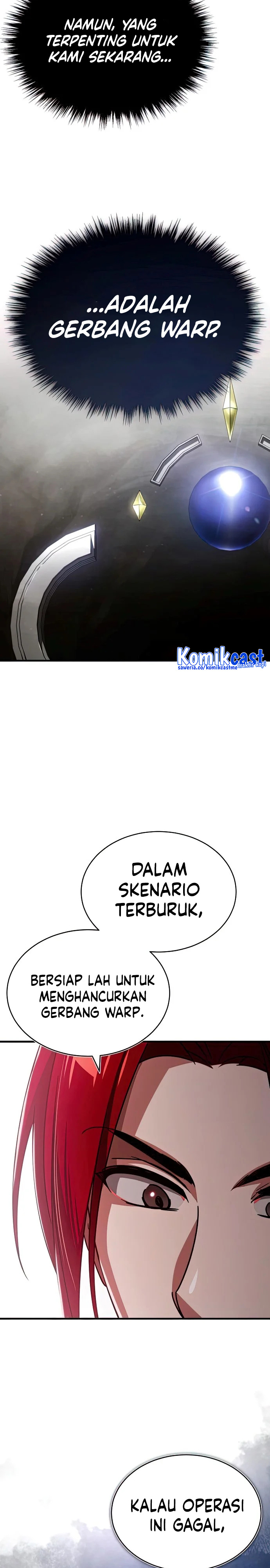 The Heavenly Demon Can’t Live a Normal Life chapter 58