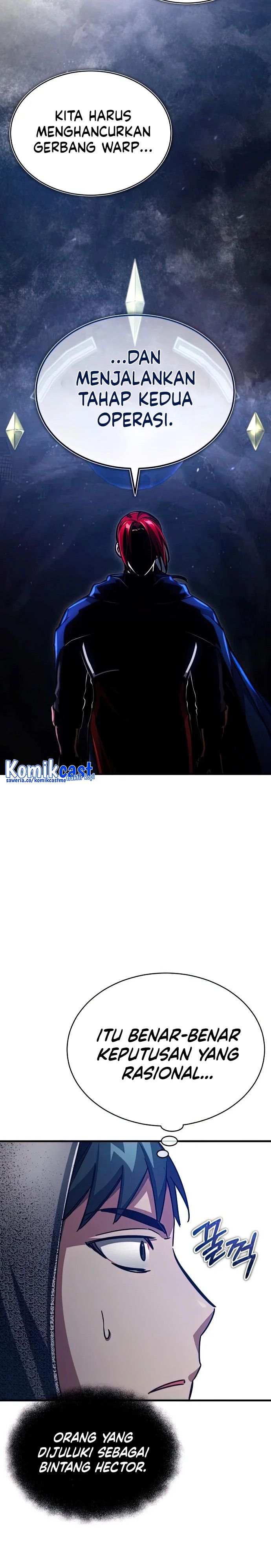 The Heavenly Demon Can’t Live a Normal Life chapter 58