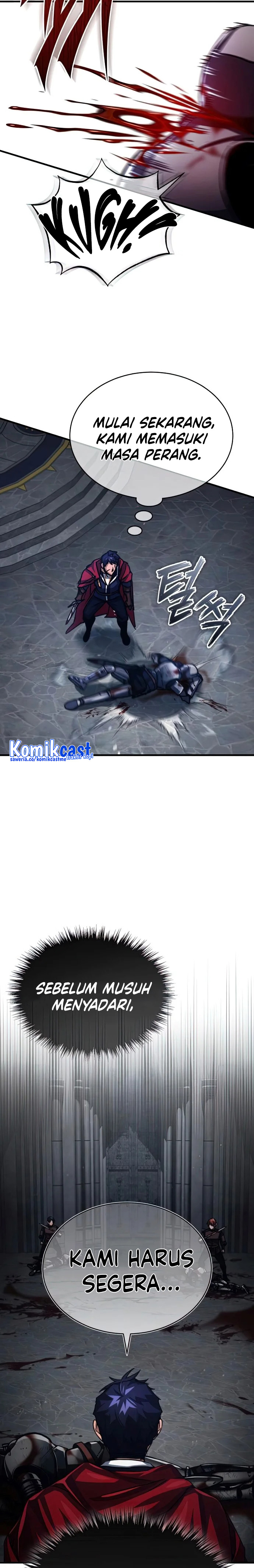 The Heavenly Demon Can’t Live a Normal Life chapter 58