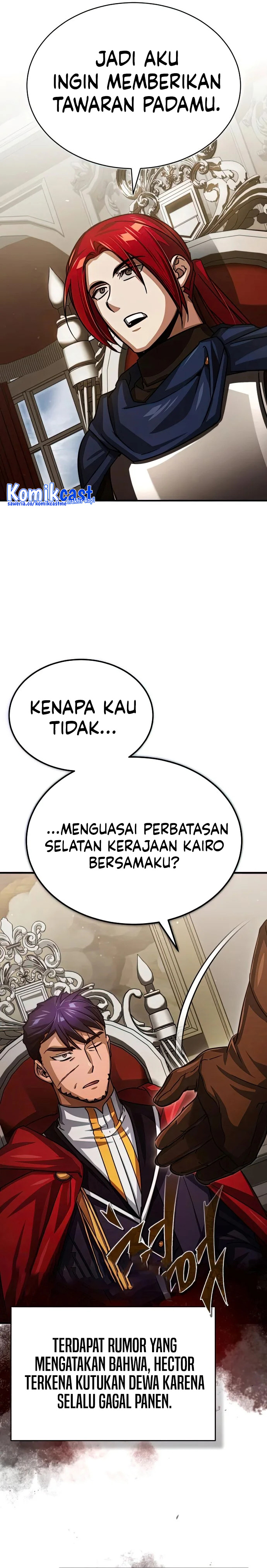 The Heavenly Demon Can’t Live a Normal Life chapter 58