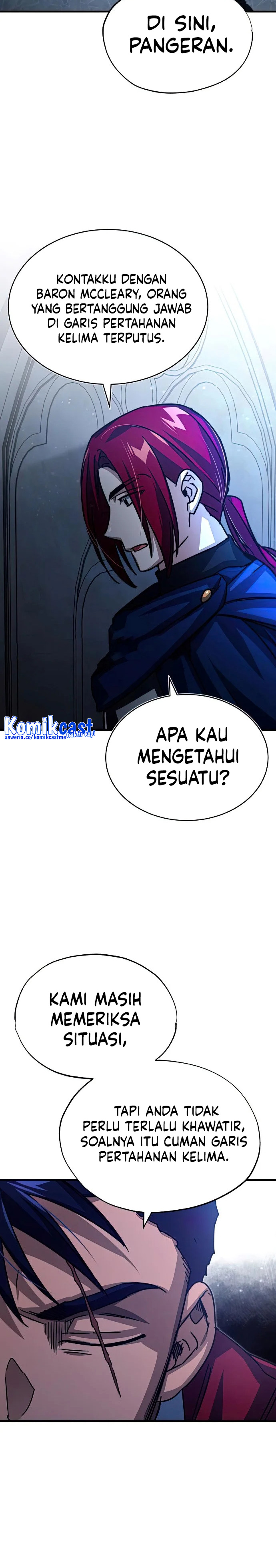 The Heavenly Demon Can’t Live a Normal Life chapter 58