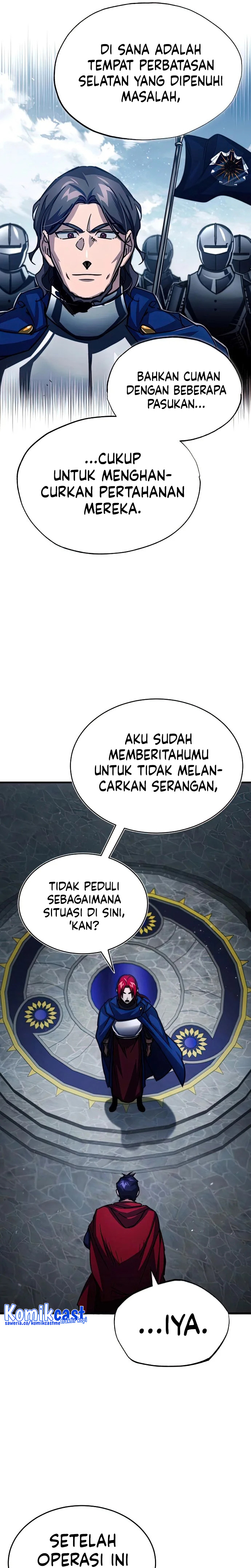 The Heavenly Demon Can’t Live a Normal Life chapter 58