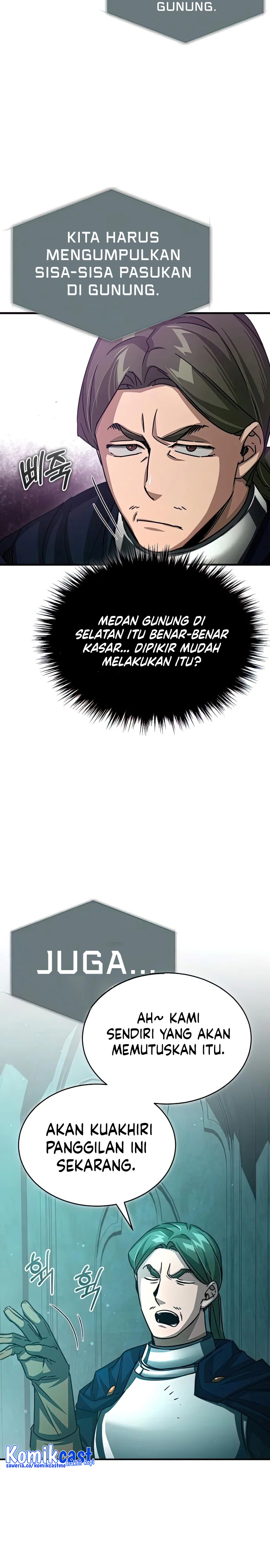 The Heavenly Demon Can’t Live a Normal Life chapter 58