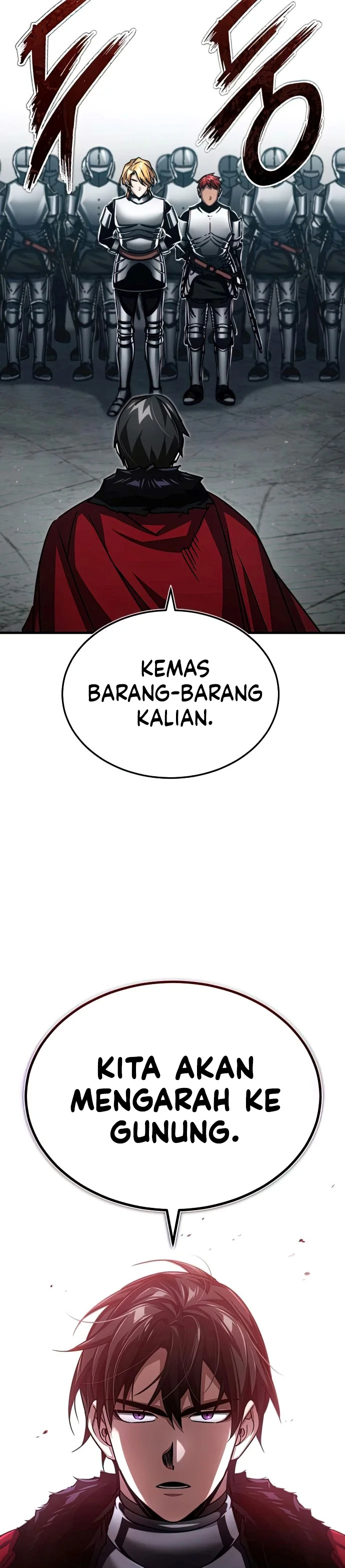 The Heavenly Demon Can’t Live a Normal Life chapter 58