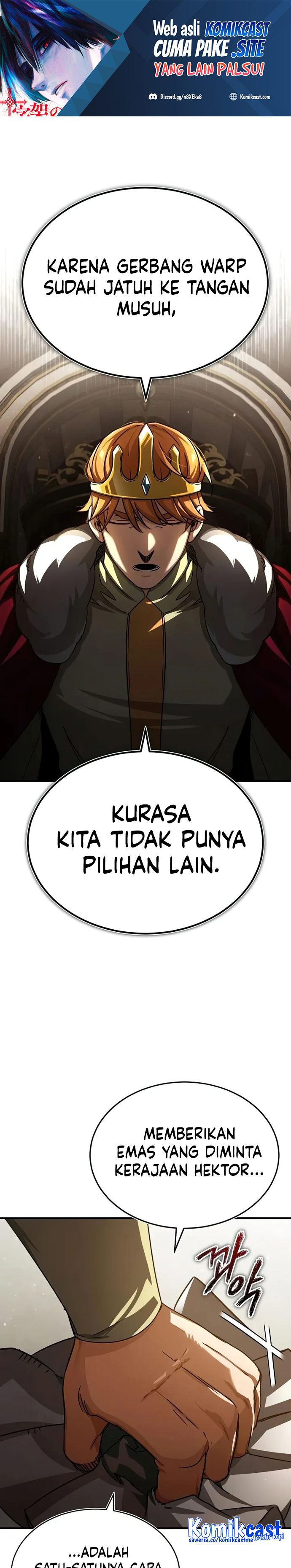 The Heavenly Demon Can’t Live a Normal Life chapter 60