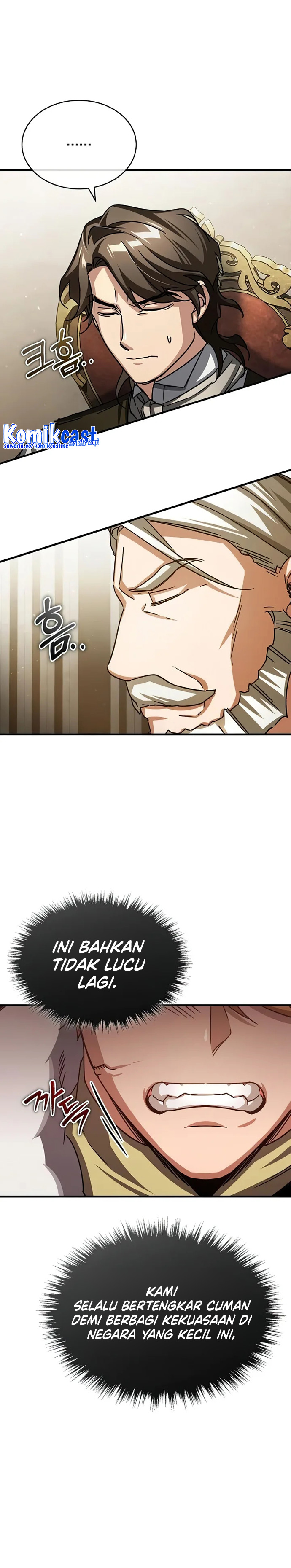 The Heavenly Demon Can’t Live a Normal Life chapter 60