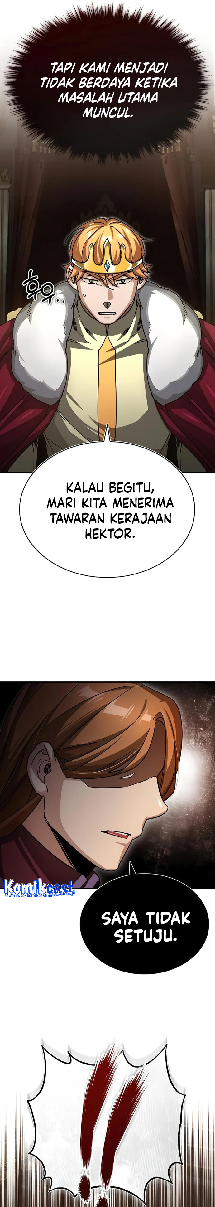The Heavenly Demon Can’t Live a Normal Life chapter 60