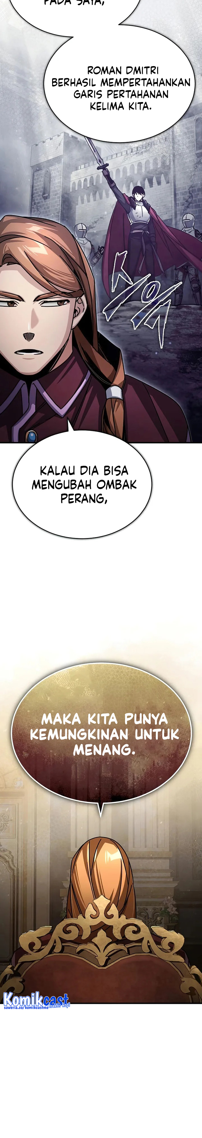 The Heavenly Demon Can’t Live a Normal Life chapter 60